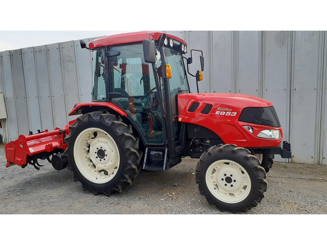 Yanmar  Yanmar EG53 二プロSX2010H