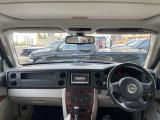 コマンダー 4.7 リミテッド 4WD 禁煙☆記録簿☆Bカメ☆ETC☆サンルーフ