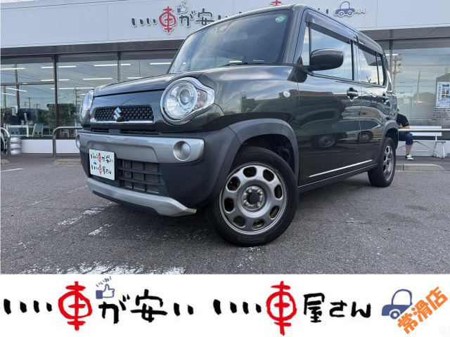 ハスラーハイブリッド(HYBRID) G禁煙☆ナビTV☆スマキ―☆ETC☆