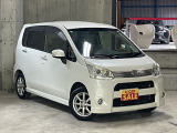 ムーヴカスタム X 4WD バックカメラ ナビ エンスタ