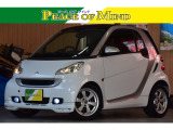スマート スマートフォーツークーペ mhd