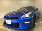 GT-R 3.8 プレミアムエディション 4WD ☆ブルーヘブン内装☆