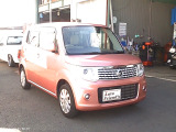 モコ ドルチェ X 軽自動車安心保証整備車検2年付格安関西