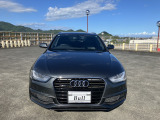 A4アバント 2.0 TFSI クワトロ 4WD 