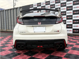 シビックタイプR 2.0 FK8純正20inchアルミ