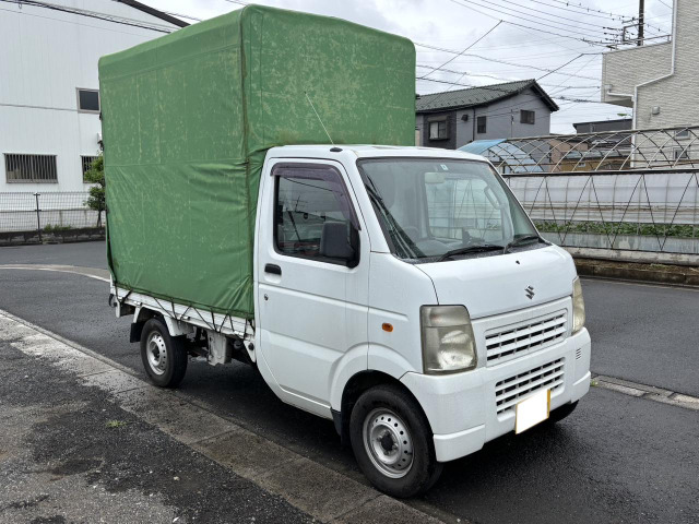 キャリイ KC リミテッド 5速MT★車検R9年4月まで!★