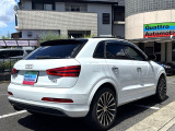 Q3 2.0 TFSI クワトロ 170PS 4WD 限定車クワトロSlineコンペティション