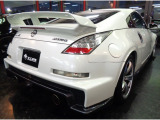 フェアレディZ 3.5 バージョン ニスモ NISMOコンプリートカー313PS