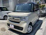 【中古車情報】ホンダ N-BOX G L ホンダセンシング 純正ナビ フルセグ バックカメラ装備 の中古車詳細（走行距離：1.9万km、カラー：ベージュツートン、販売地域：神奈川県横浜市鶴見区梶山）