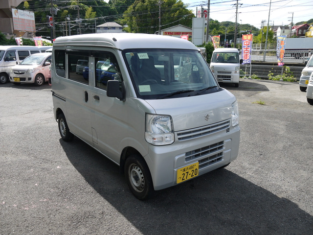エブリイ  二年車検整備