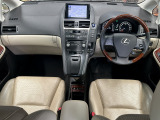 HS 250h バージョンI ベージュ本革
