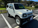 ジムニー  ワイルドウインド 4WD フルセグ ターボ リフトアップ 5MT 4WD四駆