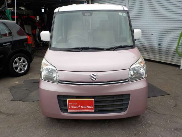 早い順込み検8.10スペーシアXレーダーブレーキ装着車　修復無すぐ乗り出しOK スペーシア（スズキ）X（レーダーブレーキサポート装着車