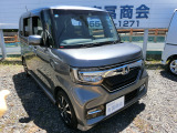 N-BOXカスタム G L ホンダセンシング すぐ乗れます!ナビETC!カメラ!