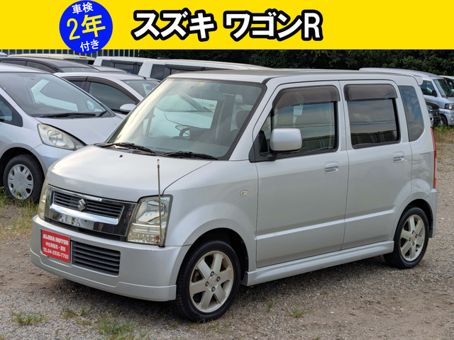 スズキ ワゴンR 埼玉県の中古車 | 中古車情報・中古車検索なら