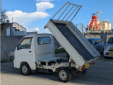 ハイゼットトラック ローダンプ 4WD 117470
