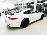 911 カレラ GTS PDK GTS&カーボンインテリア!シートヒータ