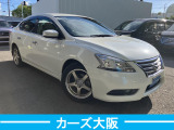 シルフィ 1.8 X G ETC ナビ Bluetooth