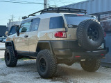 FJクルーザー 4.0 カラーパッケージ 4WD SDTV オプカンMT ビルシュタイン