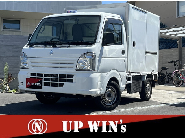 キャリイ KC 4WD 