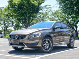 V60クロスカントリー T5 AWD SE 4WD ETC 純正HDDナビ バックカメラ