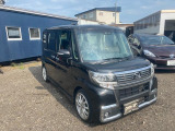 タントカスタム X トップエディション SAIII 4WD バックカメラ TV 両側スライド片側電