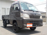 ハイゼットトラック ジャンボ 4WD 5MT 2インチリフトアップ アイライン