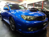 インプレッサハッチバックSTI 2.0 WRX 4WD EJ20BOXERターボエンジン6MT