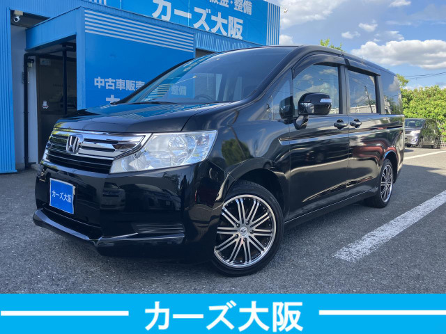 ステップワゴン2.0 GG ETC ナビ 後カメラ