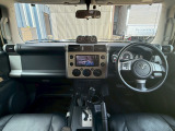 FJクルーザー 4.0 カラーパッケージ 4WD SDTV オプカンMT ビルシュタイン