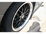 ヴェルファイア 2.5 Z 新品20インチAW テイン車高調
