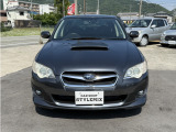 レガシィB4 2.0 GT 4WD 