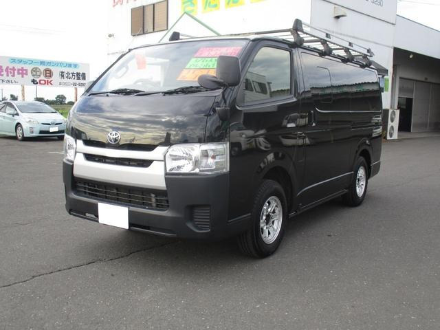 レジアスエース2.8 DX ロング ディーゼル 4WDDX 4WD 2.8ディーゼル ナビ