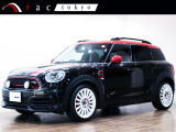 【中古車情報】BMW MINI ミニクロスオーバー ジョン・クーパー・ワークス 4WD サンルーフ/19AW/パーキングアシスト の中古車詳細（走行距離：3.4万km、カラー：ミッドナイトブラック、販売地域：東京都大田区大森東）