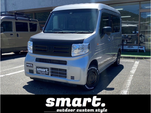 N-VANL ホンダセンシングsmartライトカスタムスタイル