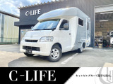 タウンエーストラック 1.5 DX 4WD セキソーボディ トム23