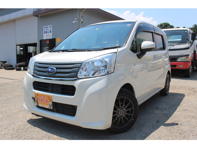 ステラL スマートアシスト新品タイヤ/Bluetooth/DTV