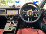 アイポイントが高く、運転しやすいコックピットです♪