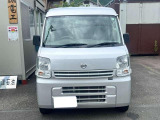 NV100クリッパー DX 5AGS車 1年走行距離無制限保証 ナビTV ETC