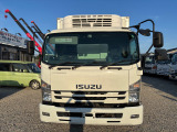 フォワード 冷蔵冷凍車 -30℃ パワーゲート クルコン ETC