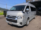 ハイエース 2.7 グランドキャビン 4WD 