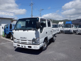 エルフ  1.25t積Wキャブ 5MT 3ペダル