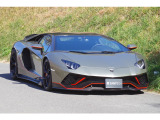 アヴェンタドールロードスター LP700-4 4WD 