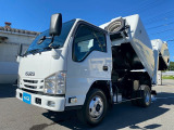エルフ 塵芥車 汚水タンク 標準幅 保証対象 6速MT