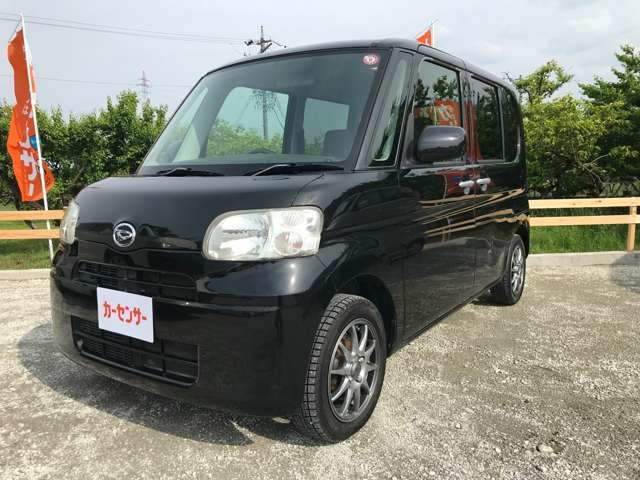 タント  L ナビ AUX 車検整備付