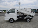 キャリイ 頑丈ダンプ 4WD 届出済み未使用車 4WD 5速マニュアル