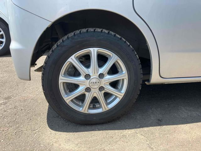 スズキ パレット SW XS ナビTV の中古車詳細 (159,000km, シルバー 