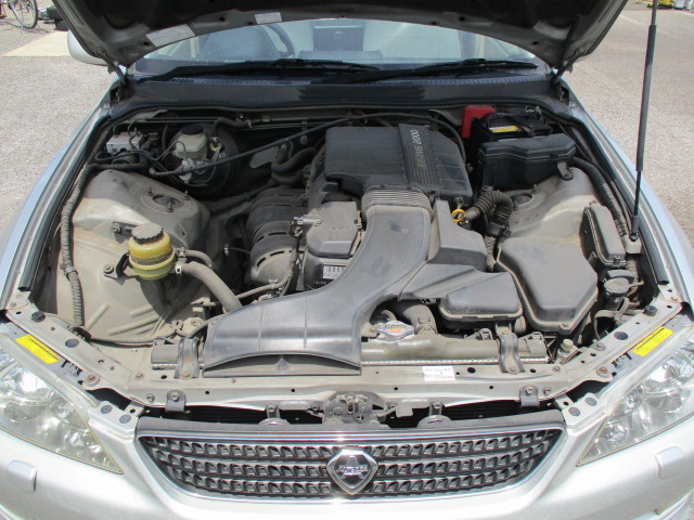 トヨタ アルテッツァ 2.0 AS200 Zエディション サンルーフ の中古車