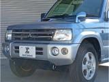 パジェロミニ VR 4WD 