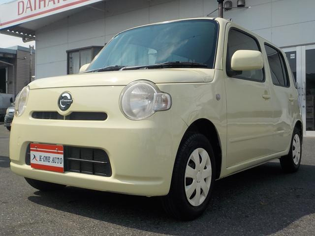 ミラココアL2WD フル装備 同色オールペイント済み